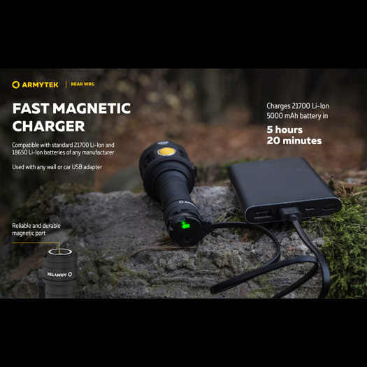 Armytek Bear WRG