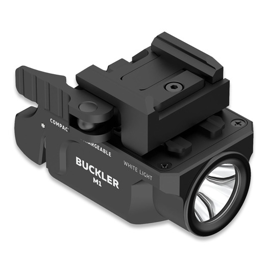 Taktiskā kabatas baterija Armytek Buckler M1 White