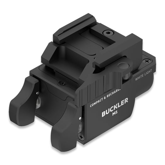 Armytek Buckler M1 White פנס כיס טקטי