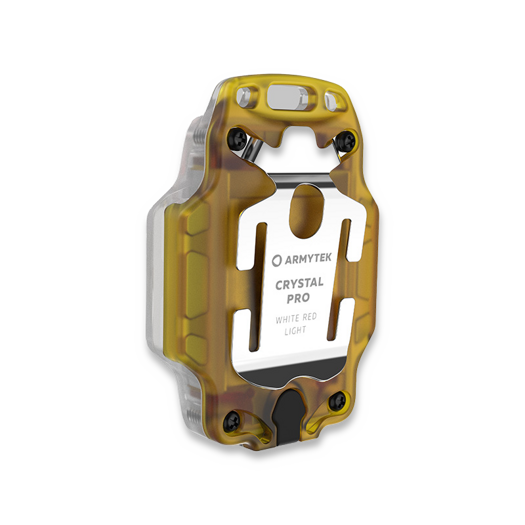 Armytek Crystal Pro Yellow