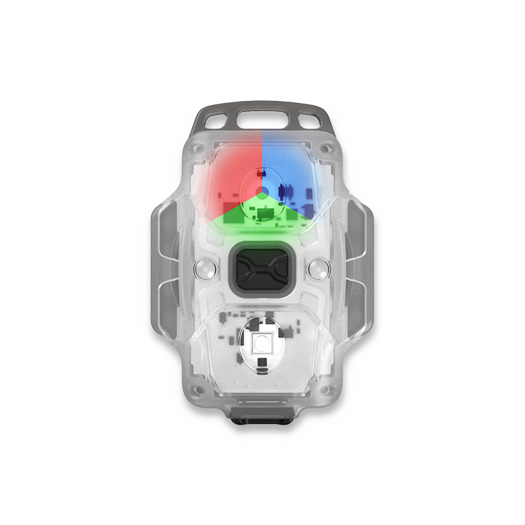 Armytek Crystal USB-C Grey