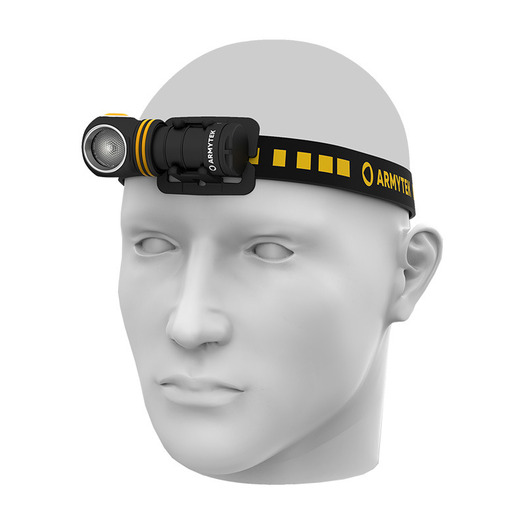 Armytek Elf C1 USB-C PCB White