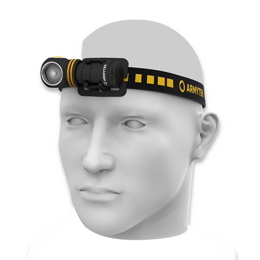 Armytek Elf C1 USB-C White