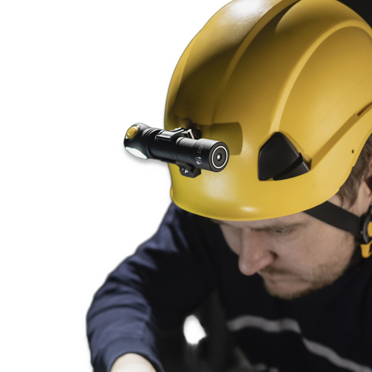 Armytek Helmet Mount AHM-03
