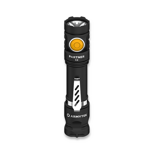 Armytek Partner C2 Magnet USB Warm