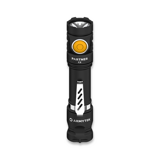 Armytek Partner C2 Magnet USB Warm