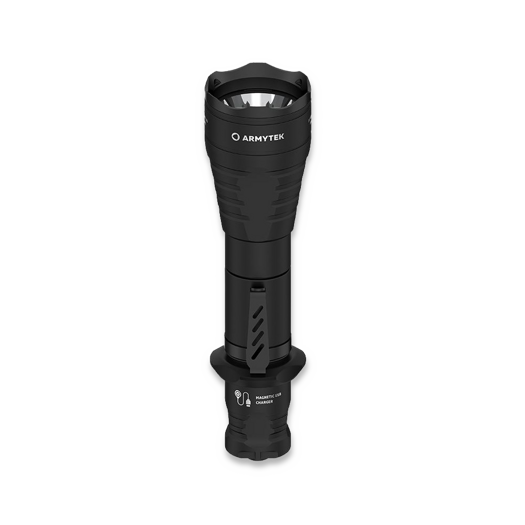 Armytek Predator Pro Magnet USB White
