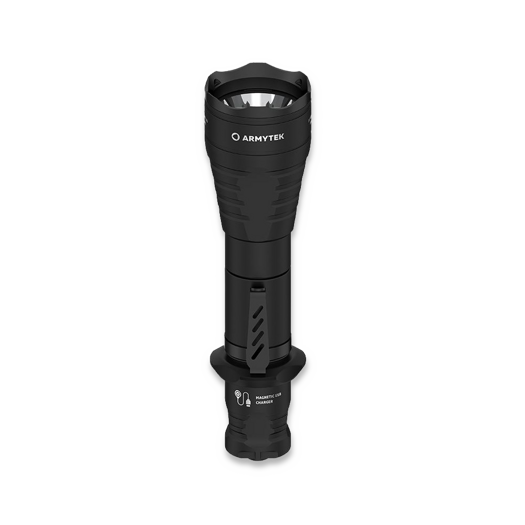 Armytek Predator Pro Magnet USB White