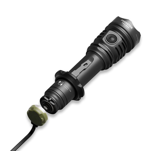 Armytek Predator Pro MAX Magnet USB
