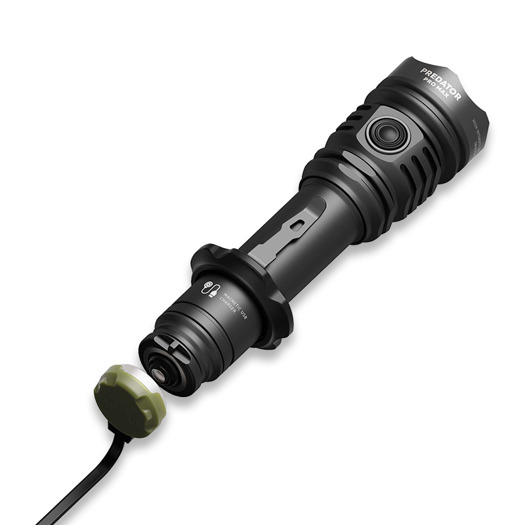 Armytek Predator Pro MAX Magnet USB