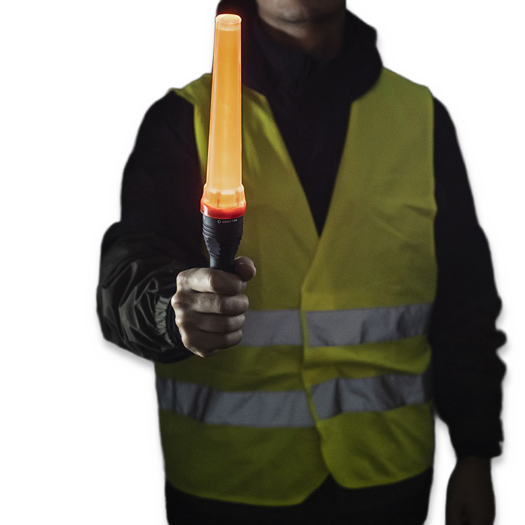 Armytek Traffic Wand ATW-01 Orange