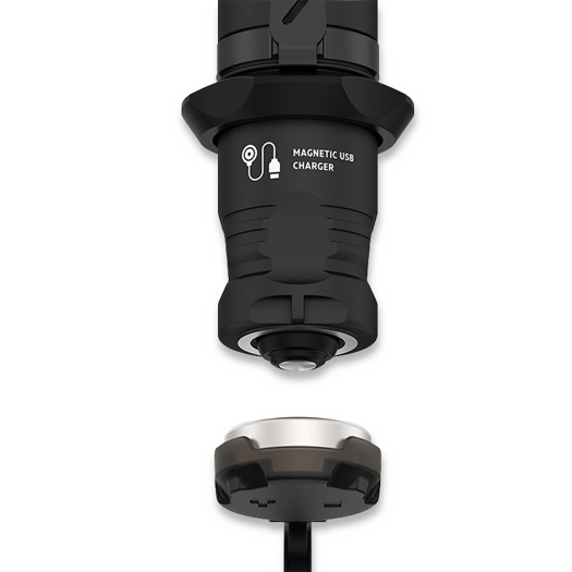 Armytek Viking Pro Magnet USB White