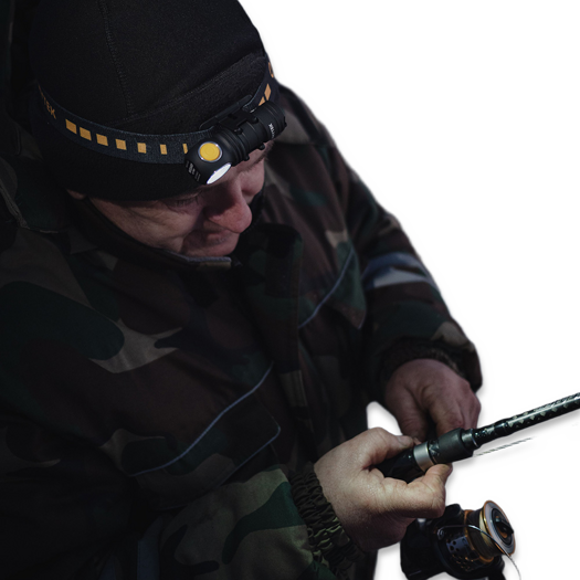 Armytek Wizard C1 Pro PCB Warm