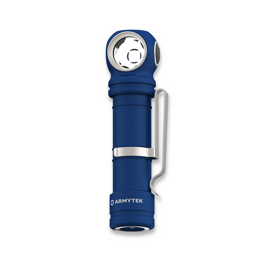Armytek Wizard C2 Pro Max LR Finland Edition White