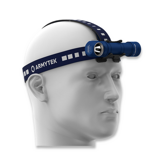 Armytek Wizard C2 Pro Max LR Finland Edition White