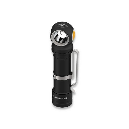 Armytek Wizard C2 Pro Max LR PCB White