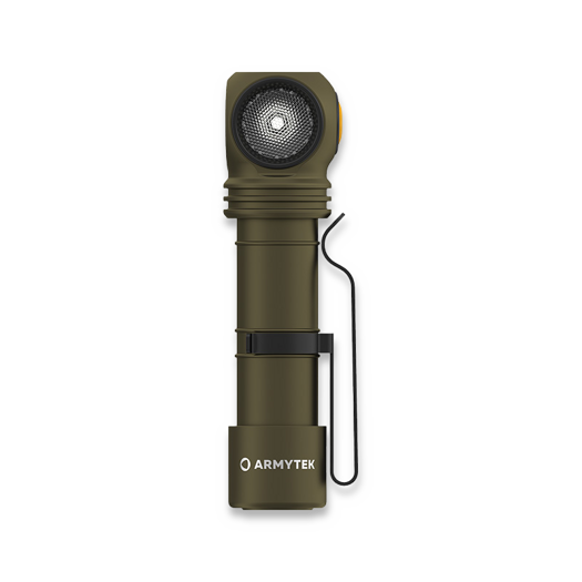 Armytek Wizard C2 Pro Max Olive PCB White