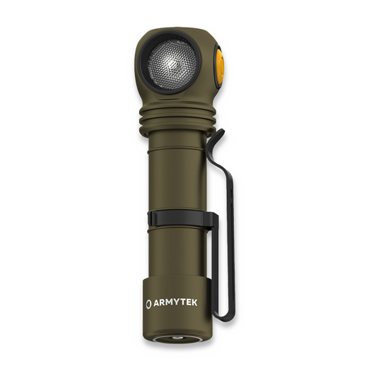 Armytek Wizard C2 Pro Olive White