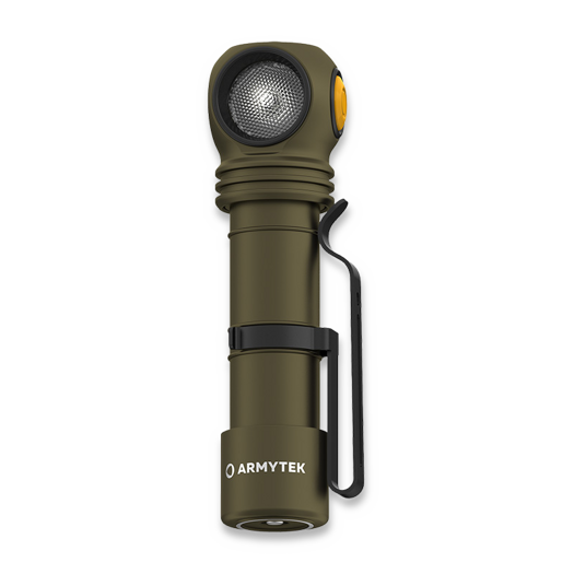 Armytek Wizard C2 Pro Olive White