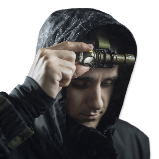 Armytek Wizard C2 Pro Olive White