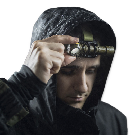 Armytek Wizard C2 Pro Olive White