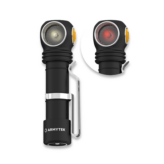 Armytek Wizard C2 WR PCB Warm