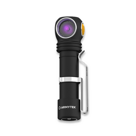 Armytek Wizard C2 WUV Magnet USB White