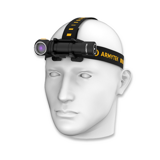 Armytek Wizard C2 WUV Magnet USB White