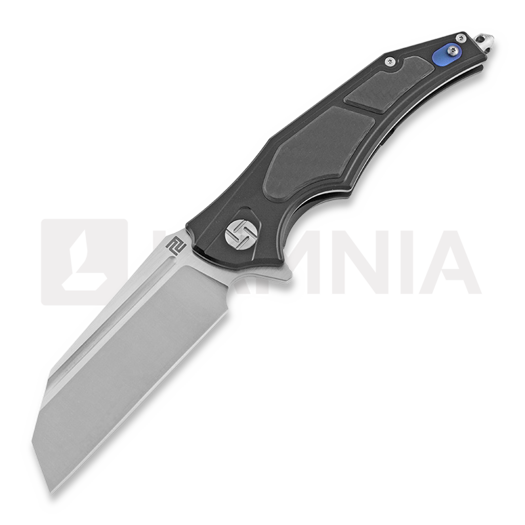 Saliekams nazis Artisan Cutlery Apache Framelock M390
