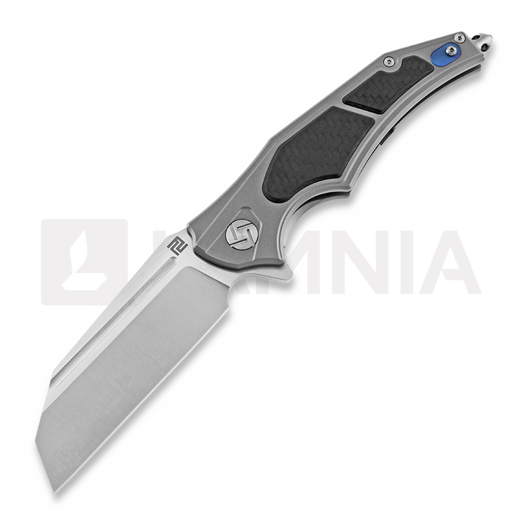 Artisan Cutlery Apache Framelock M390 folding knife