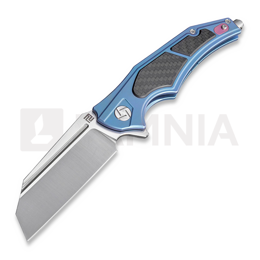 Artisan Cutlery Apache Framelock M390 folding knife