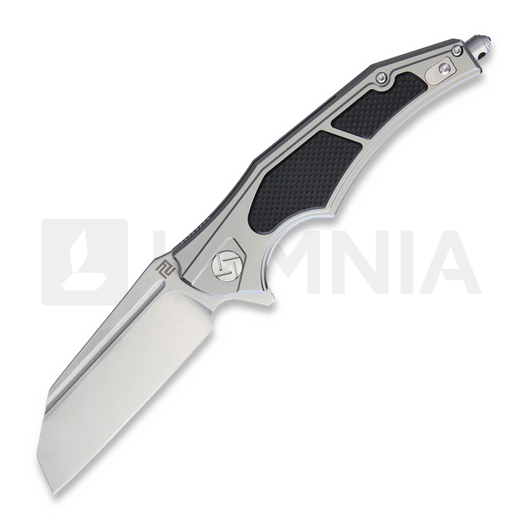 Artisan Cutlery Apache Linerlock D2 sulankstomas peilis