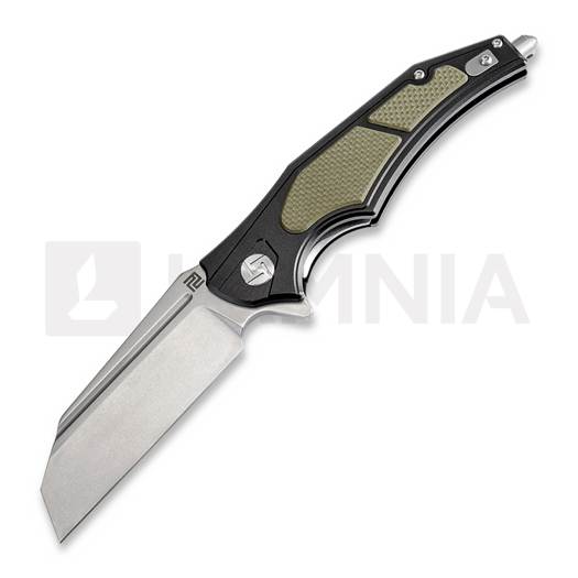 Nóż składany Artisan Cutlery Apache Linerlock D2