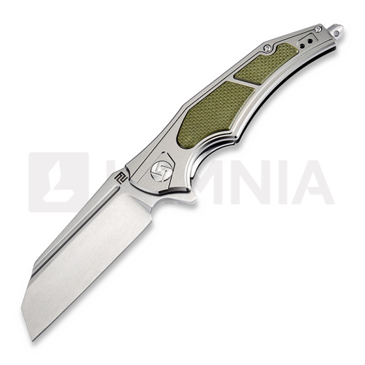 Складной нож Artisan Cutlery Apache Linerlock D2