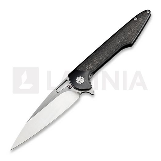 Saliekams nazis Artisan Cutlery Archaeo Framelock M390 Small