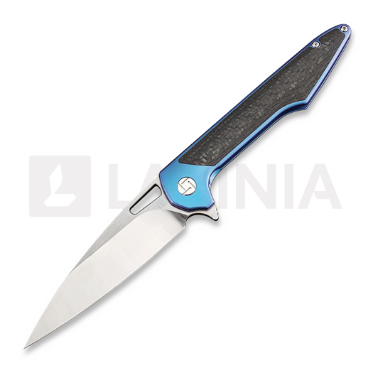 Складной нож Artisan Cutlery Archaeo Framelock M390 Small