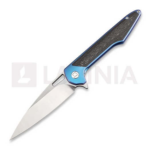 Artisan Cutlery Archaeo Framelock M390 Small kääntöveitsi