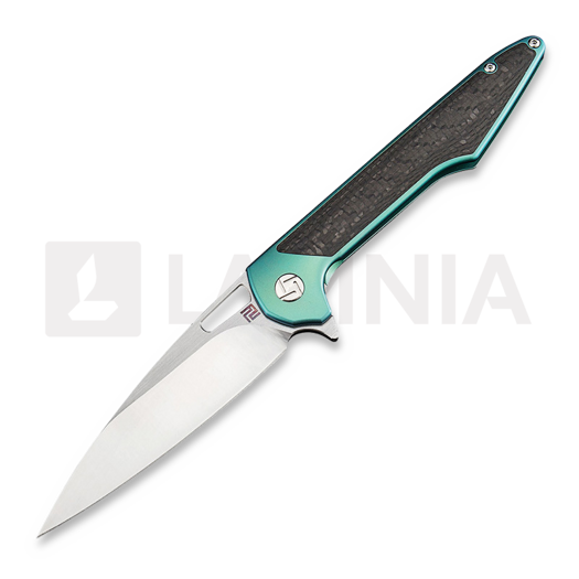 Складной нож Artisan Cutlery Archaeo Framelock M390 Small