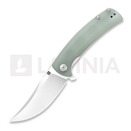 Artisan Cutlery Arroyo Linerlock Jade kääntöveitsi