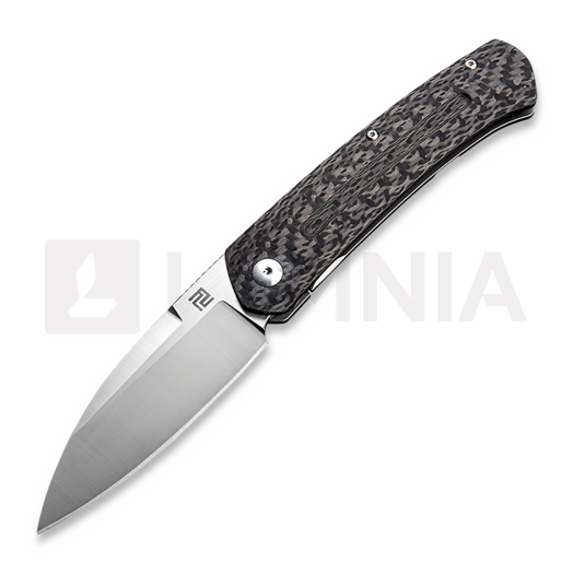 มีดพับ Artisan Cutlery Centauri Framelock Carbon Fiber