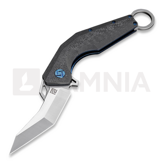 Skladací nôž Artisan Cutlery Cobra Linerlock CPM S35VN