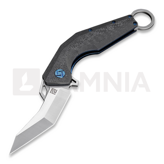 Nóż składany Artisan Cutlery Cobra Linerlock CPM S35VN