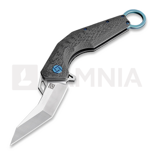 Briceag Artisan Cutlery Cobra Linerlock CPM S35VN