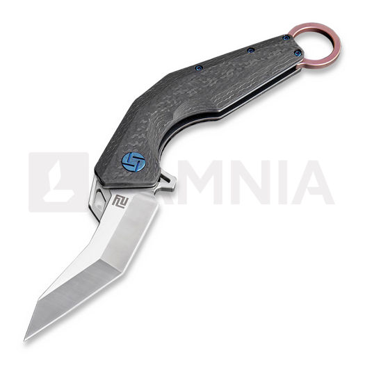 Briceag Artisan Cutlery Cobra Linerlock CPM S35VN