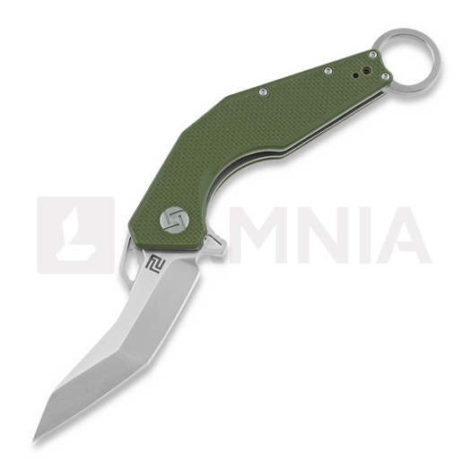 Artisan Cutlery Cobra Linerlock D2 sulankstomas peilis