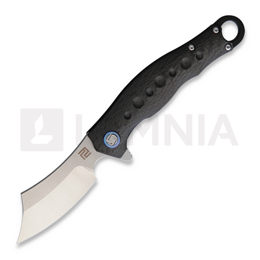 Artisan Cutlery Consair Framelock Carbon Fiber összecsukható kés