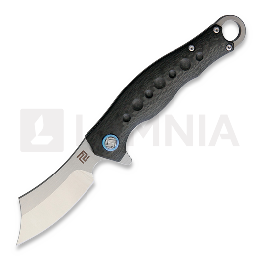 Nóż składany Artisan Cutlery Consair Framelock Carbon Fiber