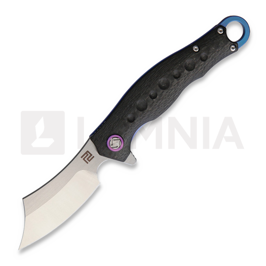 Складной нож Artisan Cutlery Consair Framelock Carbon Fiber