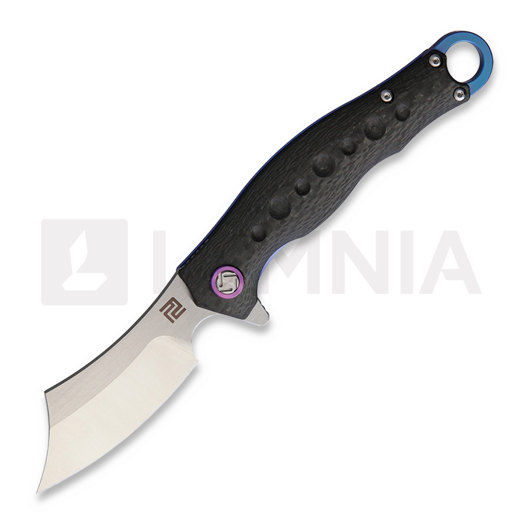 Nóż składany Artisan Cutlery Consair Framelock Carbon Fiber