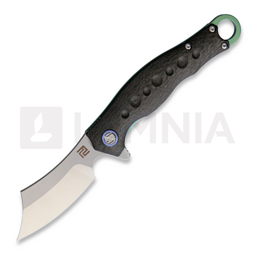 Складной нож Artisan Cutlery Consair Framelock Carbon Fiber
